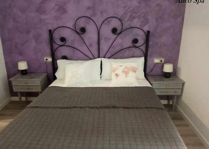 Casas Toya Jacuzzi