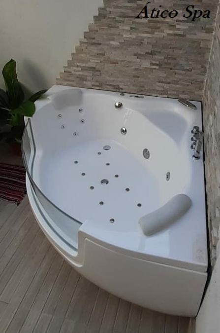 Appartement Casas Toya Jacuzzi Uceda