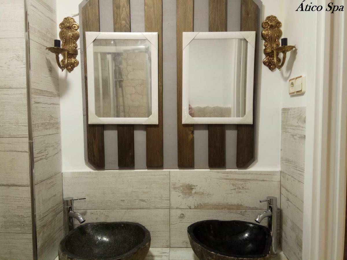 Casas Toya Jacuzzi Appartement Uceda