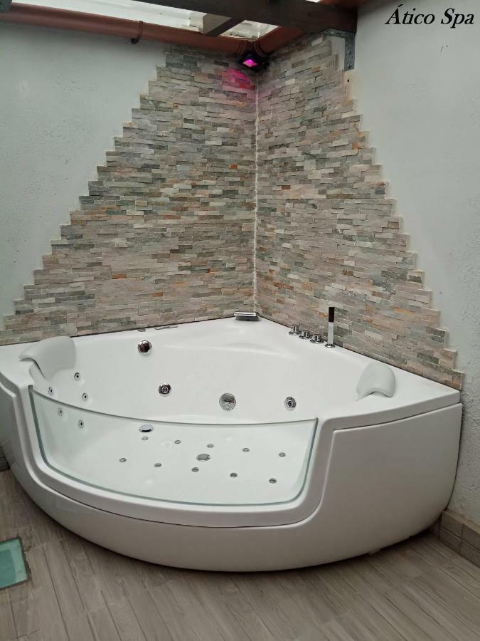 Appartement Casas Toya Jacuzzi *